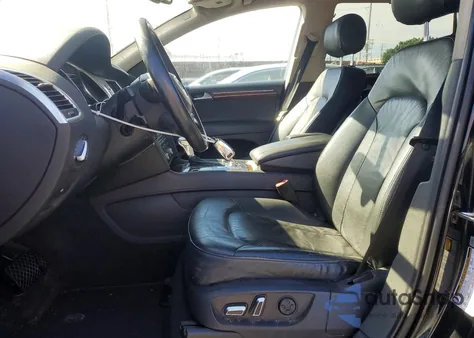 2013 Audi Q7 Premium Plus z USA, uszkodzony, nr VIN WA1LGAFE5DD007827